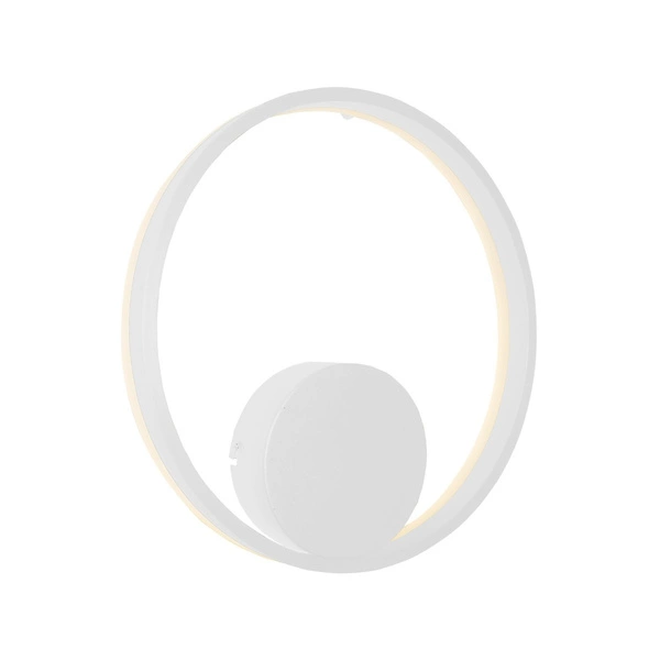 Azzardo HALO 40 WALL BK 4705