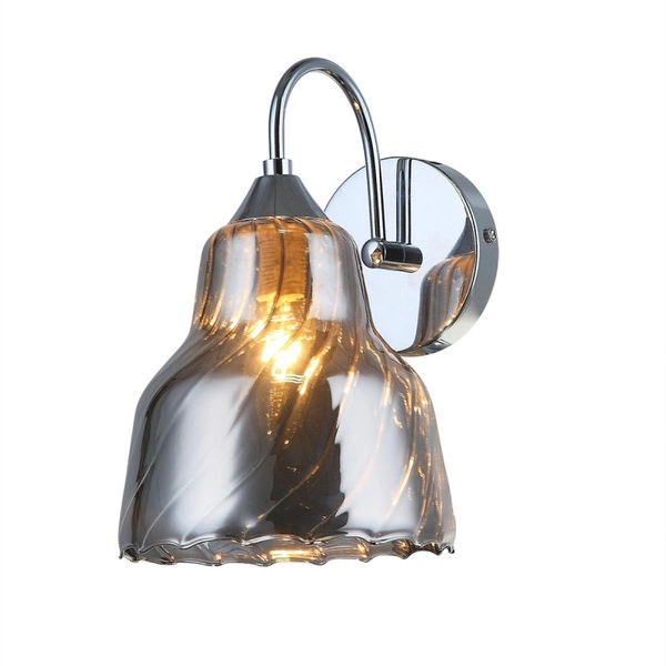 Kinkiet Slizza dł. 14cm E14 | chrom