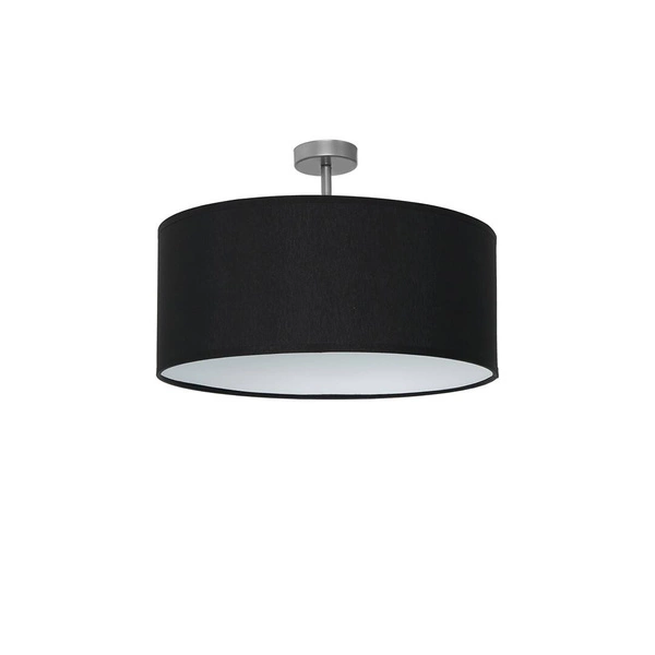 Lampa podsufitowa CASINO BLACK/CHROME 1xE27 ML6379