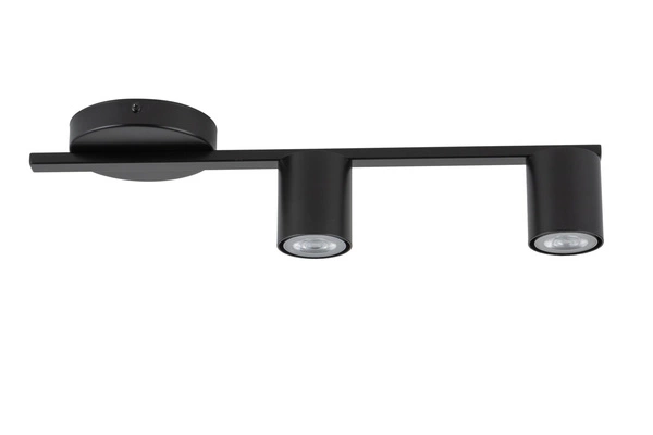 Lampa Sigma SKY 2 czarny plafon/spot 33430