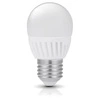 Żarówka LED E27 9W neutralna 4000K PREMIUM kulka G45