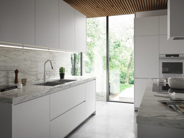 Oświetlenie podszafkowe LATONA LED 3000K
4000K Biała ciepła
Biała neutralna Plastik | Biały