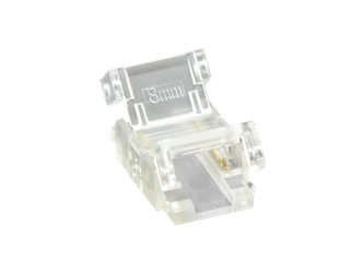 LED line PRIME złączka do taśm COB LED CLICK CONNECTOR podwójna 8mm 2 PIN