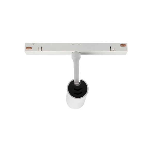 SYSTEM SHIFT SMART- SPOT S oprawa kierunkowa 35x140x178mm 6W 24st biały CCT/DIM 5 lat gw.