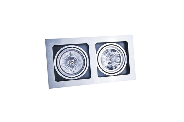 Azzardo SISTO 2 BLACK/BLACK 2809