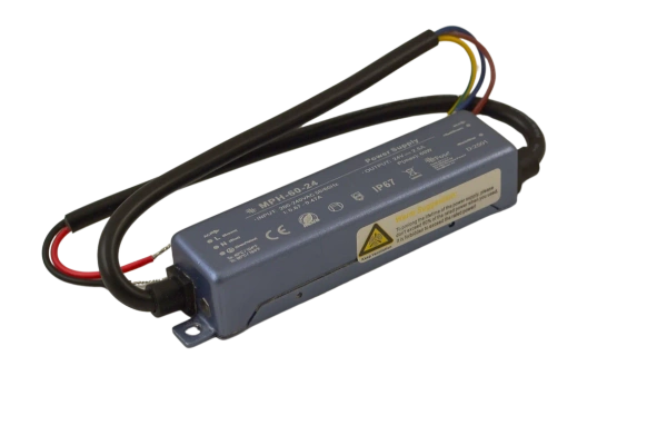 Zasilacz hermetyczny stałonapięciowy MPH IP67 24V 30W