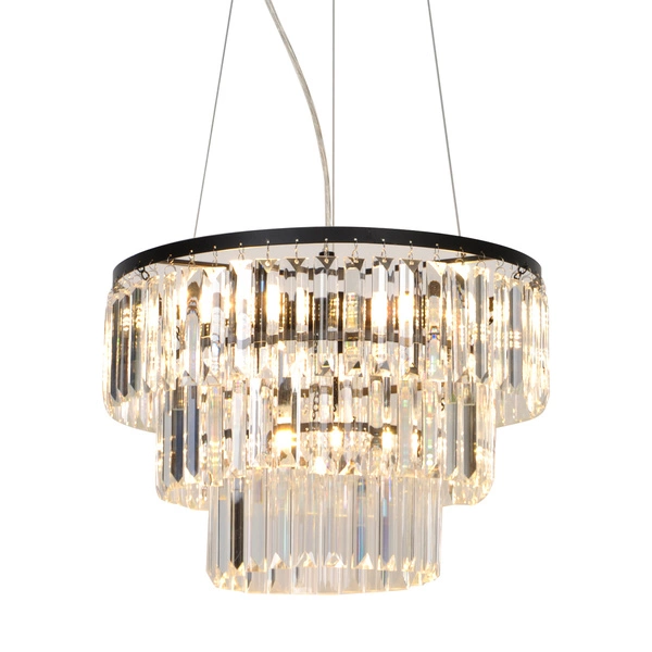 P17127-4 TIFANNY LAMPA WISZĄCA