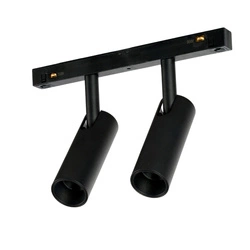 ALFA NIKO 2 TRACK MAGNETIC 7W DALI CCT DIMM BK
