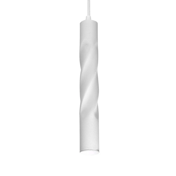 TRACK PENDANT TWISTED WHITE 3W LED ML6509