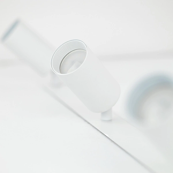 AMIS WHITE 3XGU10 PODTYNKOWY