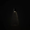 MODESTO BLACK LAMPA WISZACA 1 10161