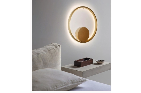 Azzardo HALO WALL 40 WH 4965