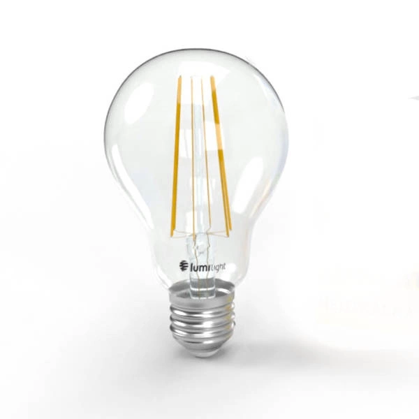 Żarówka LED E27 A60 13W filament 4000K | barwa neutralna