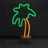 FM-NB32 NEON PALM TREE LED