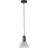 Nowoczesna lampa wisząca czarny/grafitowy VICHY 2430 2430