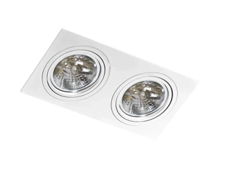Azzardo SIRO 2 WHITE 771