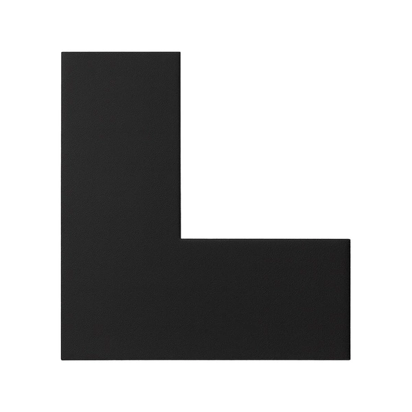 Narożnik natynk L góra dół magnetic track 5mm