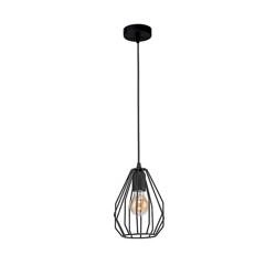 BRYLANT BLACK LAMPA WISZĄCA 1 PŁ M 2256