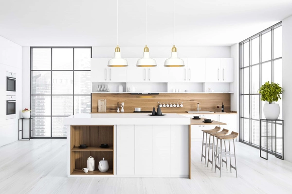 Lampa wisząca Emibig IBOR 3 Biały 1043/3