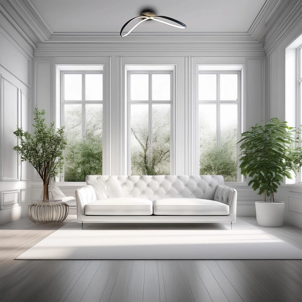 Lampa wisząca INFINITY 21W LED 4000K