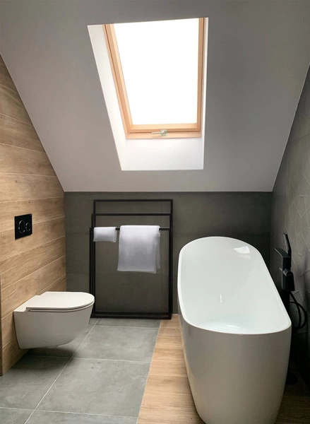 Potrójny wieszak KS-11 TOWEL III - KAJA HOME