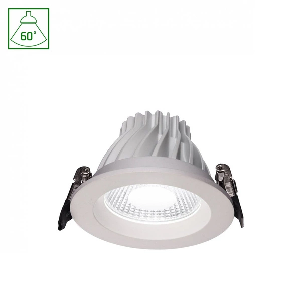 LACRIMA COB LED DOWNLIGHT 230V 10W IP20 WW& !!