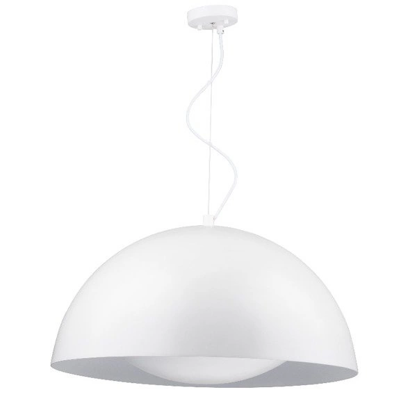 Lampa wisząca RAY biała 40cm 3051102