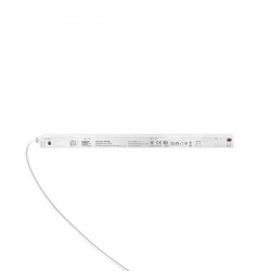 SYSTEM SHIFT - ZASILACZ WEWNĘTRZNY SLIM 100W BIAŁY