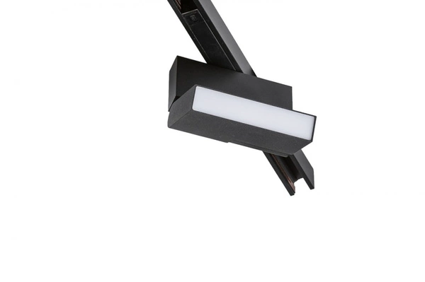 Azzardo ALFA ALDO TRACK MAGNETIC 12W 3000K BK 4625