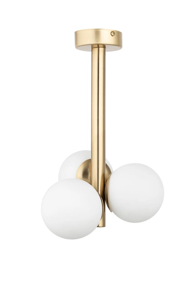 Lampa Sigma PERLA LUX 3 plafon biały 40776