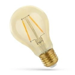LED GLS E-27 230V 2W COG WW RETROSHINE SPECTRUM