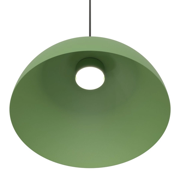 Lampa wisząca Emibig LUNARO 1L BL GREEN 1473/1L
