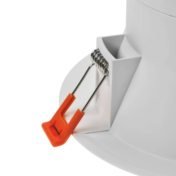 Oprawa sufitowa CEILINE III 10W 6000K 15cm anty olśnienie | biały