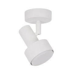 Lampa Sigma MONA 1 S plafon biały 40985