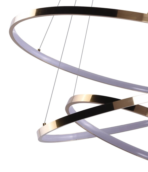 Azzardo WHEEL 3 DIMM GOLD 2918