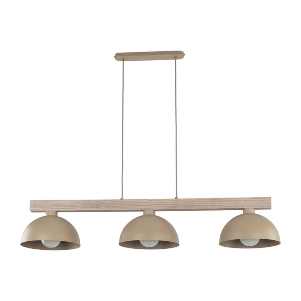 OSLO SABIA LAMPA WISZĄCA 3XE27