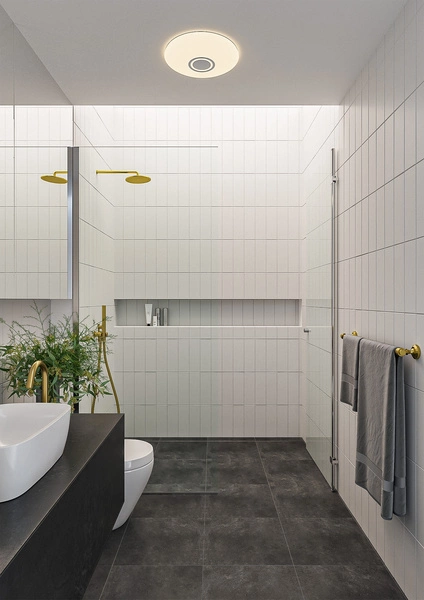 Lampa sufitowa DjaySmart LED 2700K
6500K Biała ciepła
Biała zimna Plastik | Biały