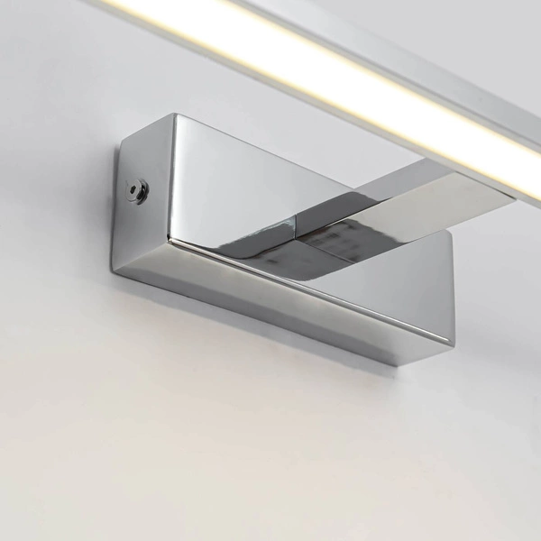 Lampa nad lustro lub obraz ISLA chrom 41cm