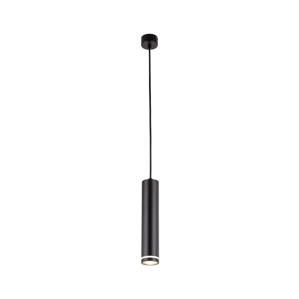 JET BLACK LAMPA WISZĄCA 1* GU10 4899