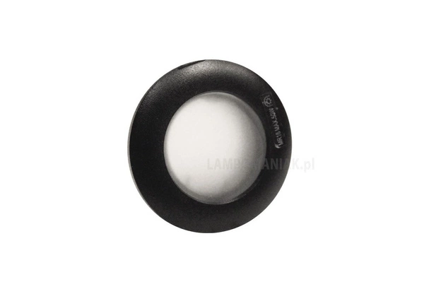 Azzardo EMILIO 1 BLACK 809