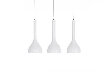 Azzardo SOUL 3 WHITE 275