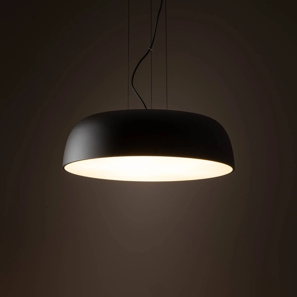 Lampa wisząca SATELLITE M śr. 58cm 7xE27 | szary 11232