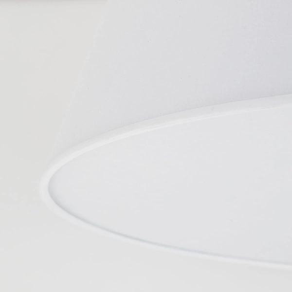 FORMO WHITE LAMPA SUFITOWA 4XE27 500