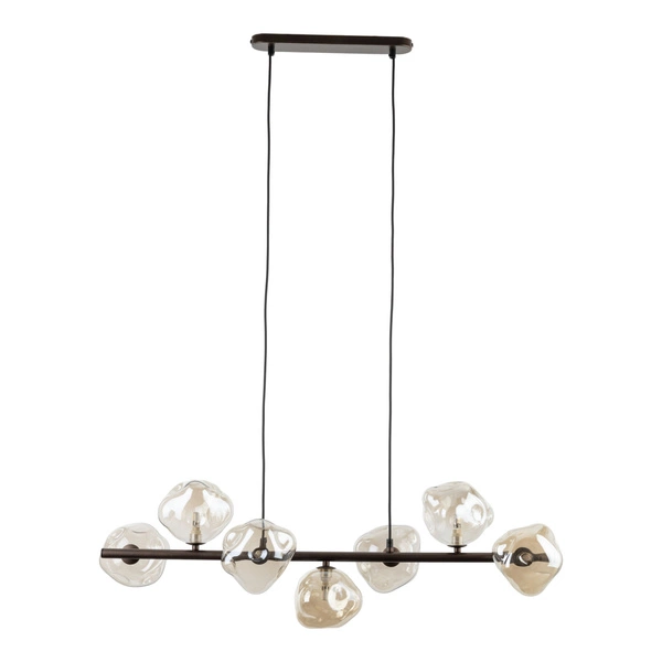 LAVA BROWN LAMPA WISZACA 7XG9
