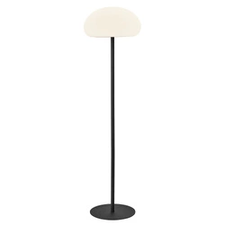 Lampa z przenośna na akumulator SPONGE LED 2700K Biała ciepła Metal | Biały