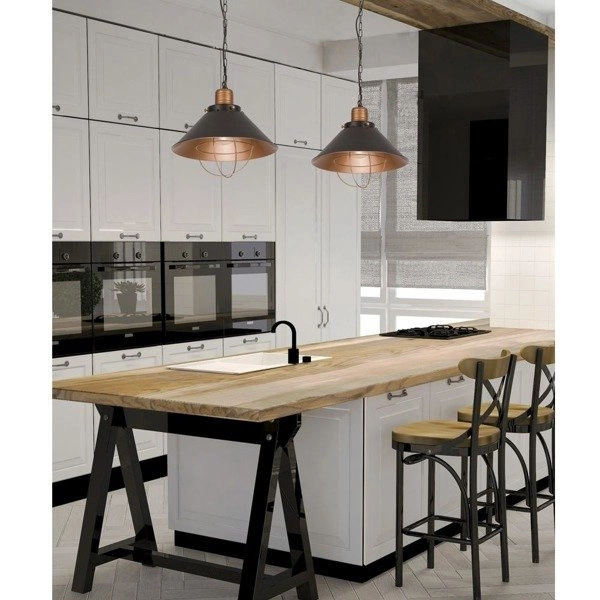 Lampa wisząca loft GARRET S 6443