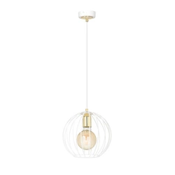 Lampa wisząca Emibig ALBIO 1 Biały 145/1
