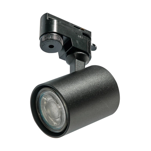 Azzardo EXO TRACK 1LINE GU10 BK 4660