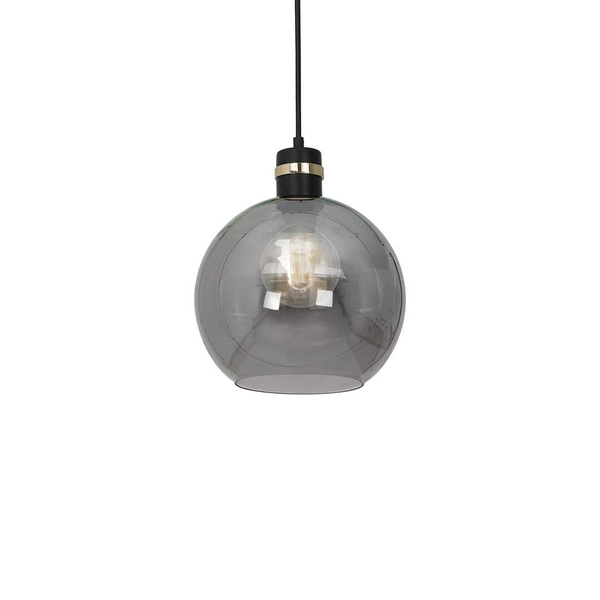 Lampa wisząca OMEGA BLACK / GOLD MLP65300
