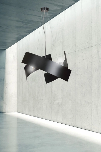 Lampa wisząca Emibig MODO Czarny 585/2